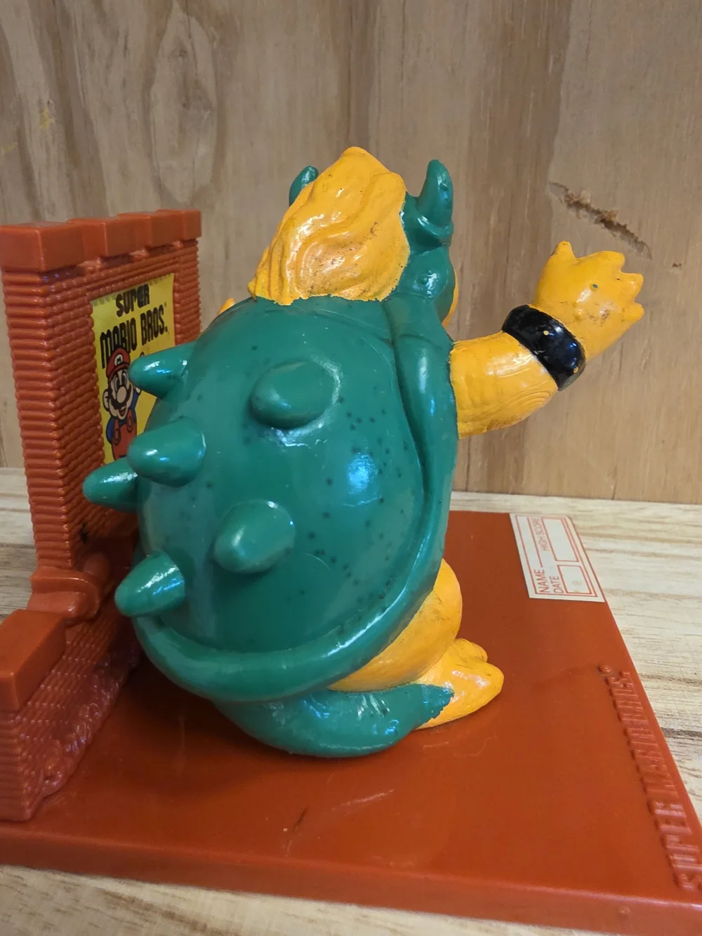 Bowser, Super Mario Bro.
